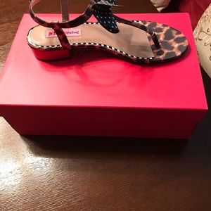 Betsy Johnson shoes